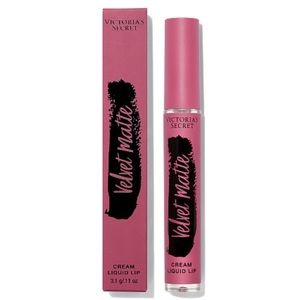 Velvet Matte Cream Liquid Lip